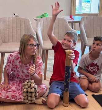 Prvi počitniški teden Družin-ko veliko vode, igre, smeha in malih poletnih zgodb (18)